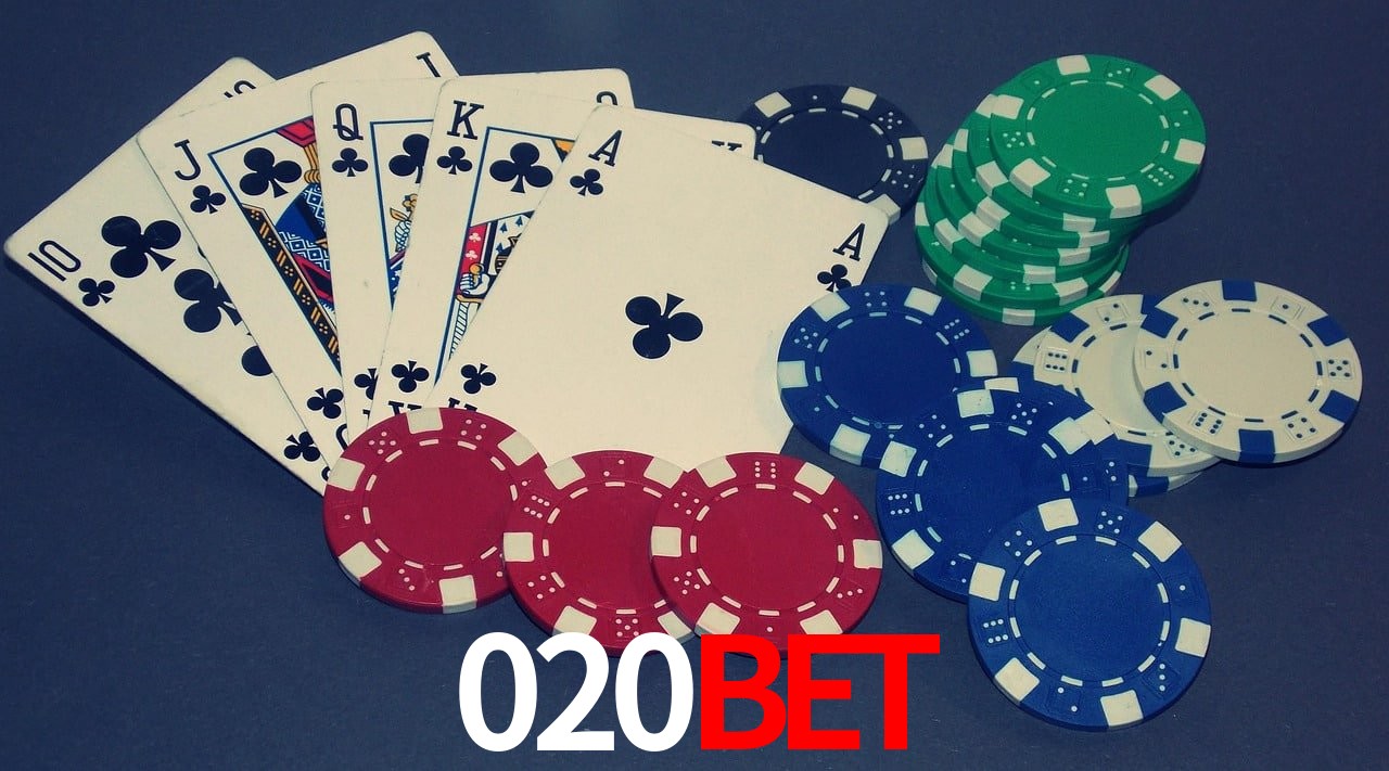 Bonus Features 020BET