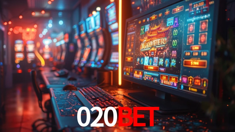 020BET: Jogos de Caça-Níqueis-Altas Recompensas, Roleta-Velocidade, Blackjack-Desafios Máximos