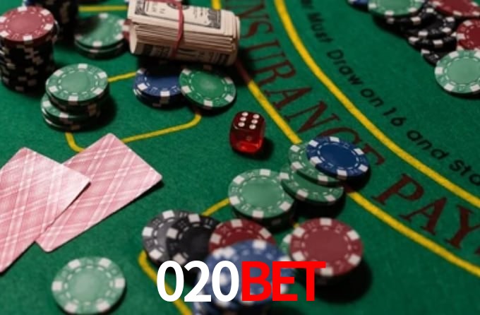 Bônus Generosos e Exclusivos no 020BET para Você!
