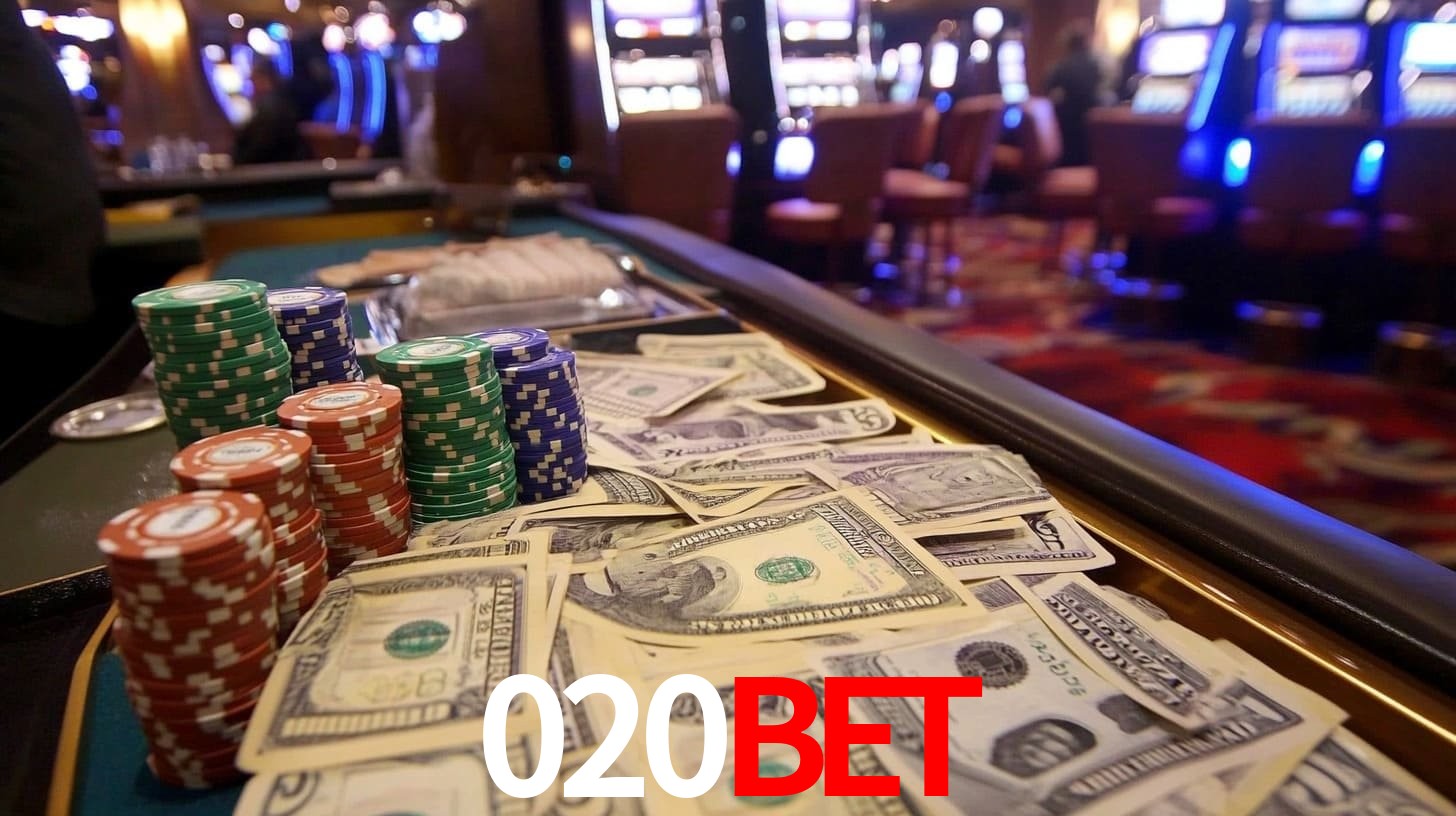 020BET Plataforma