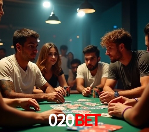 020BET cassino online