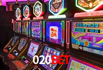 A Revolução dos Aplicativos de Jogos no 020BET