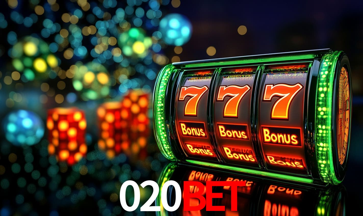 Jogos de Slot 020BET