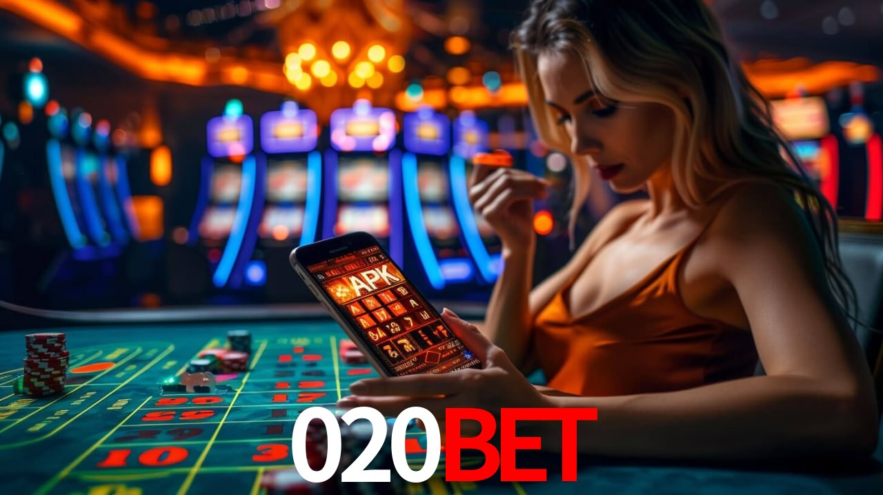 VIP Casino 020BET