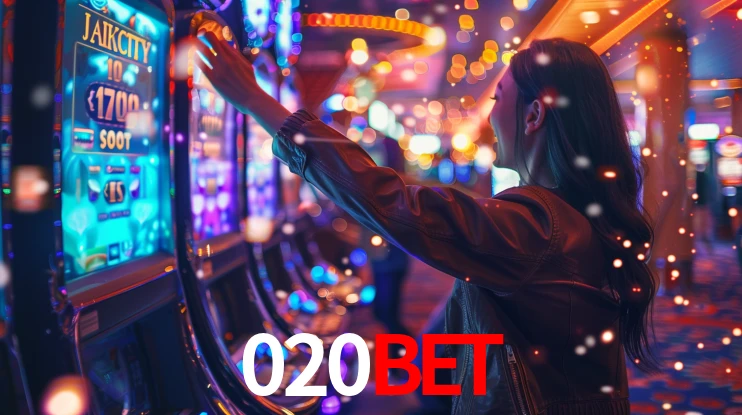 Sinta a adrenalina dos jogos de cassino com 020BET