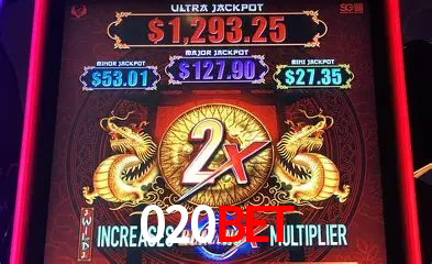 Descubra o Mundo do Cassino Online com 020BET