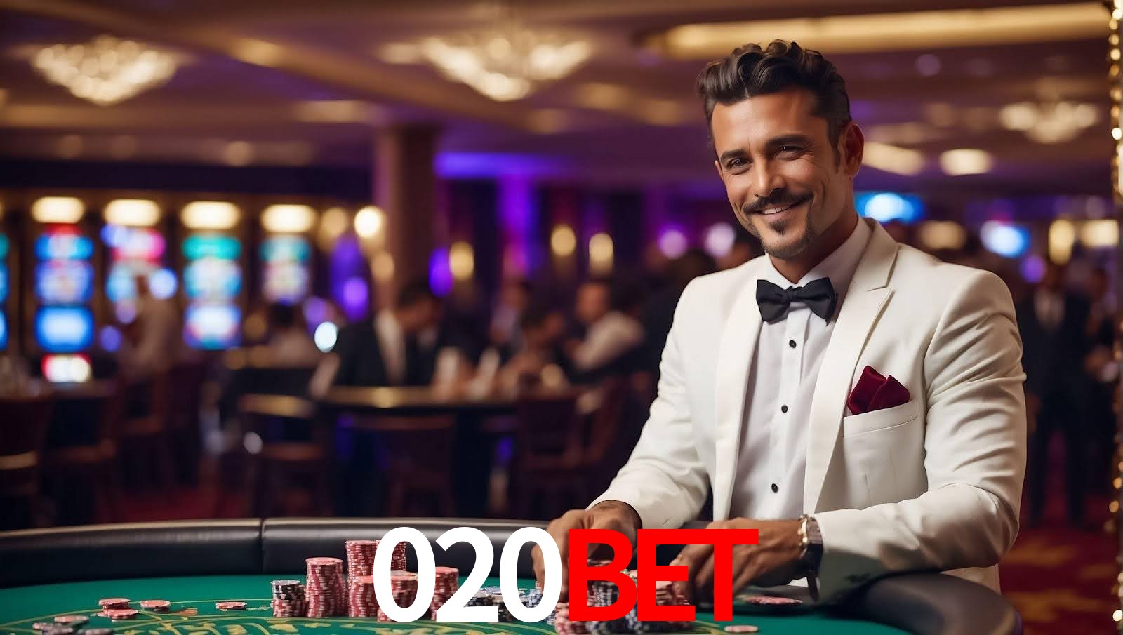 Benefícios da Conta 020BET