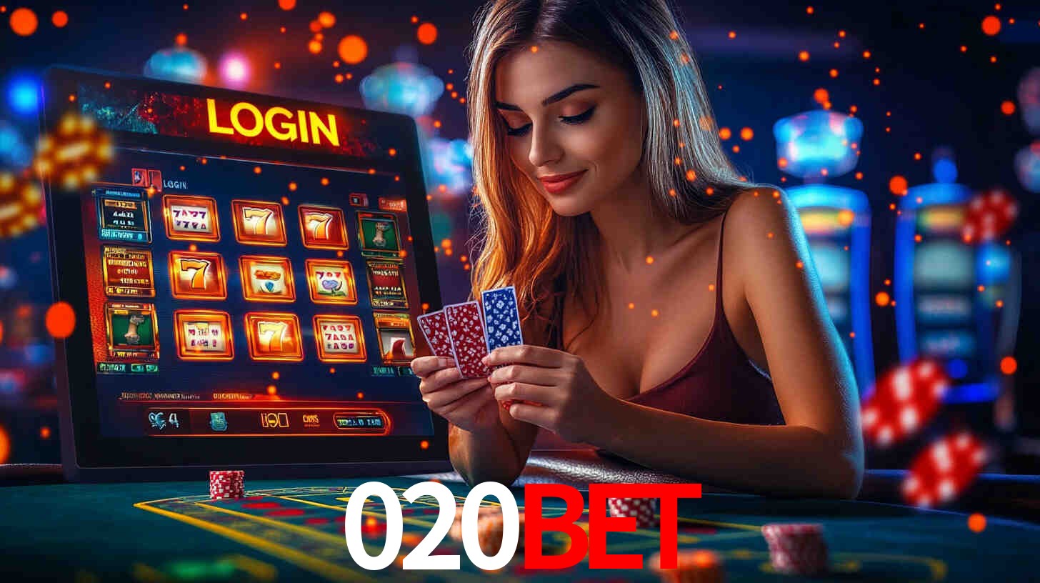 020BET: A Experiência de Casino com Jogos de Mesa ao Vivo