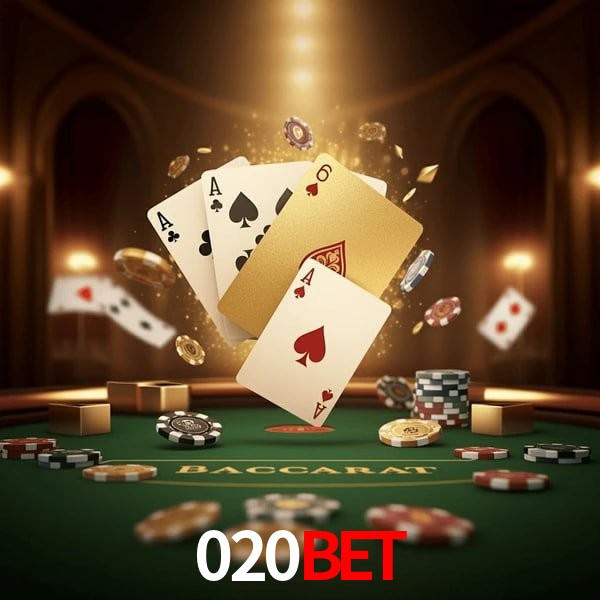 Blackjack Table 020BET