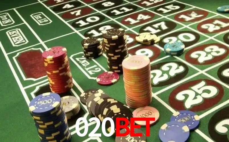 Experiência VIP 020BET