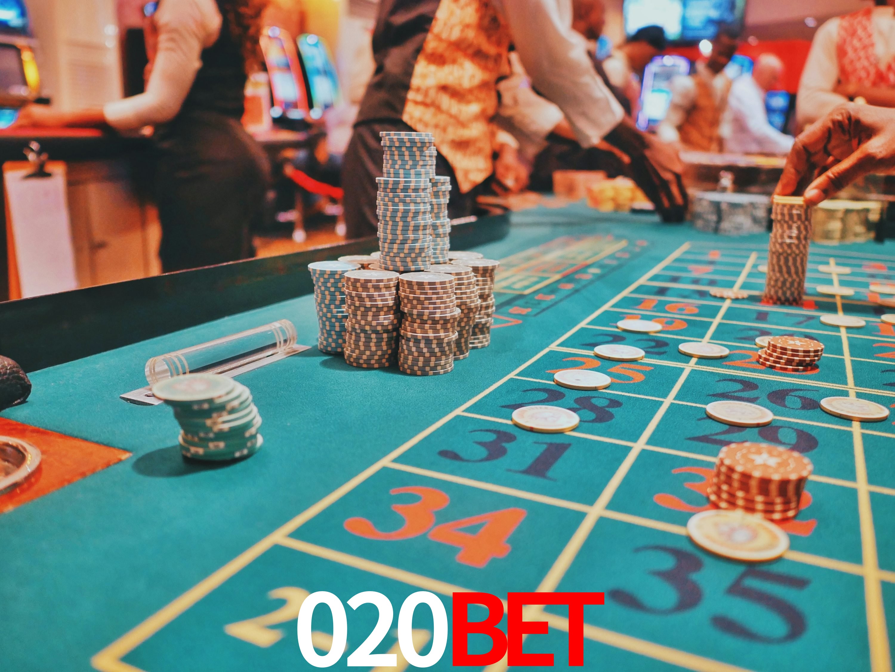 Casino Ao Vivo 020BET