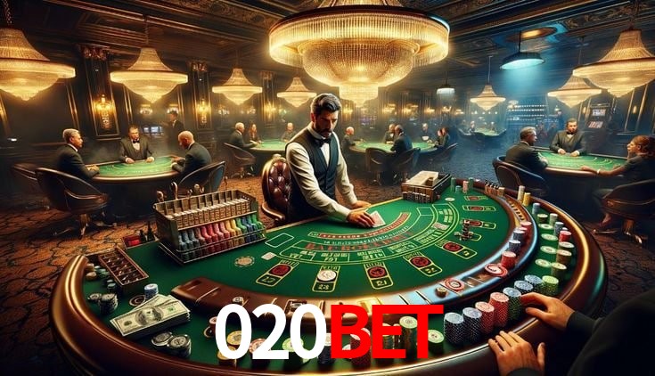 Experiência VIP 020BET