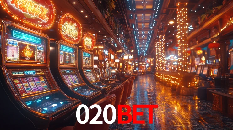 020BET: Seu Cassino Premiado com Pagamentos Rápidos
