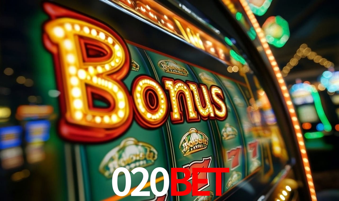 020BET cassino
