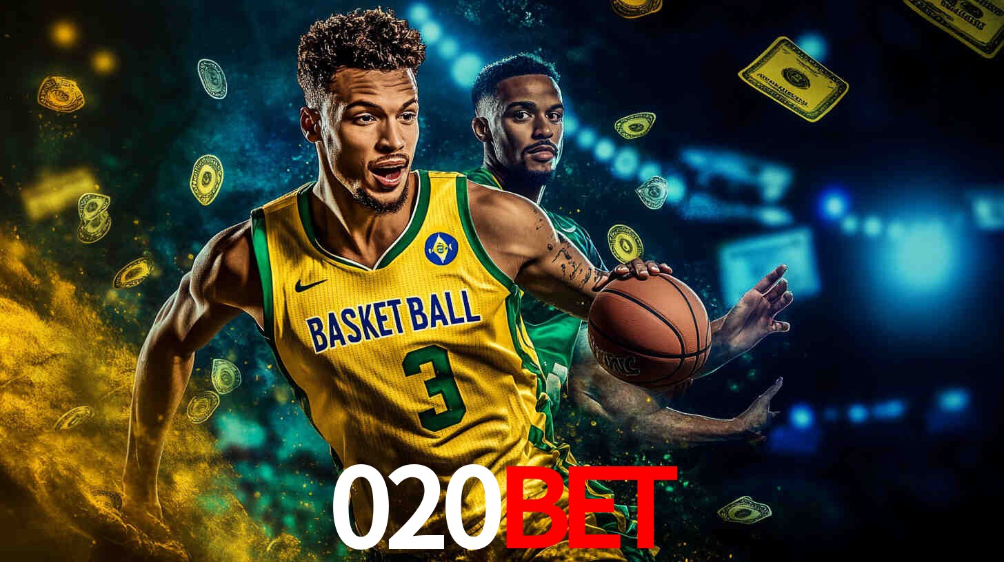 Apostas Esportivas na 020BET: Um Guia Completo
