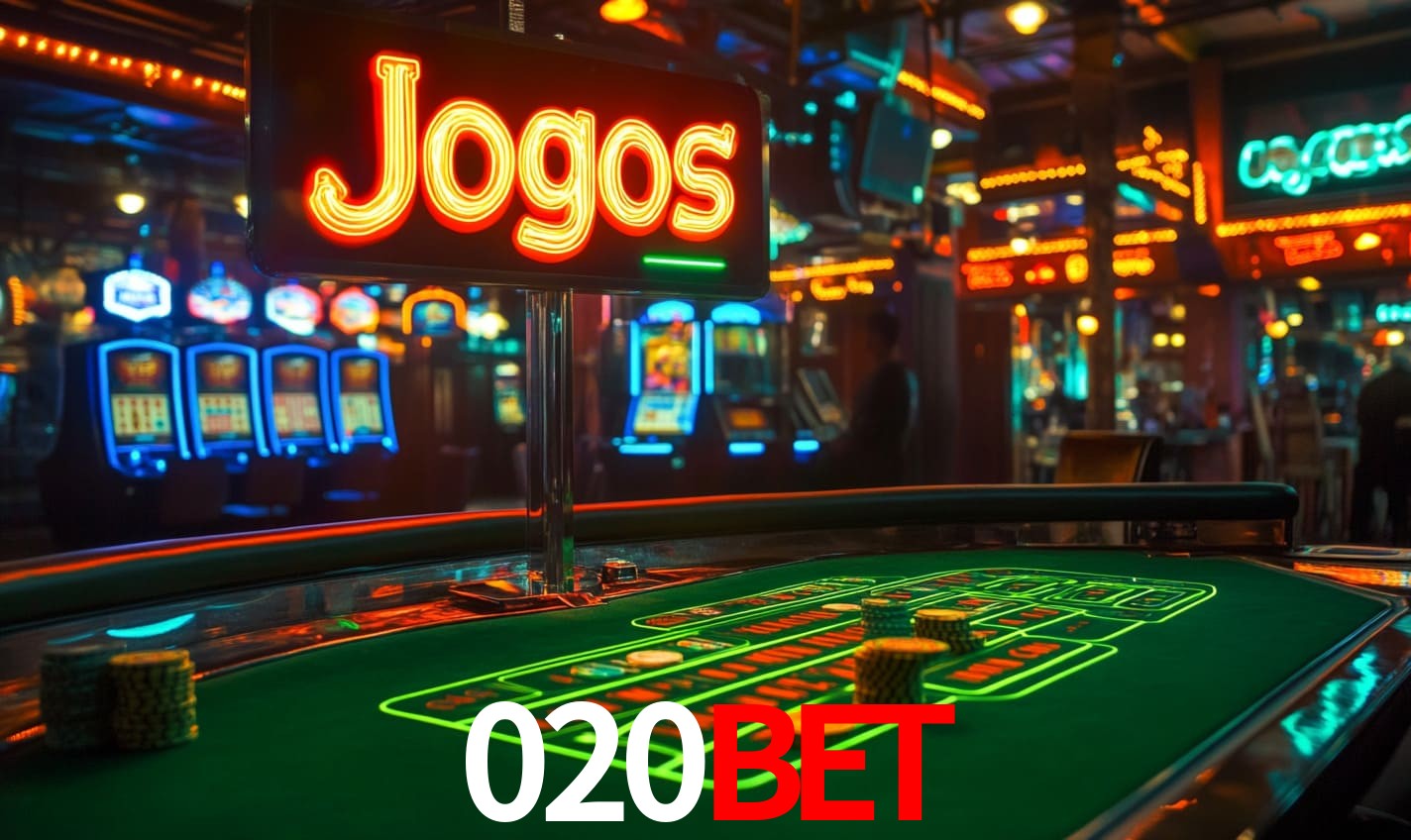 Diretório de Jogos 020BET