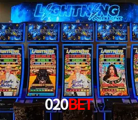Desvendando o Mundo dos Jogos Virtuais na 020BET