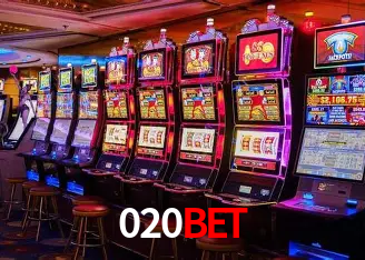 020BET cadastro